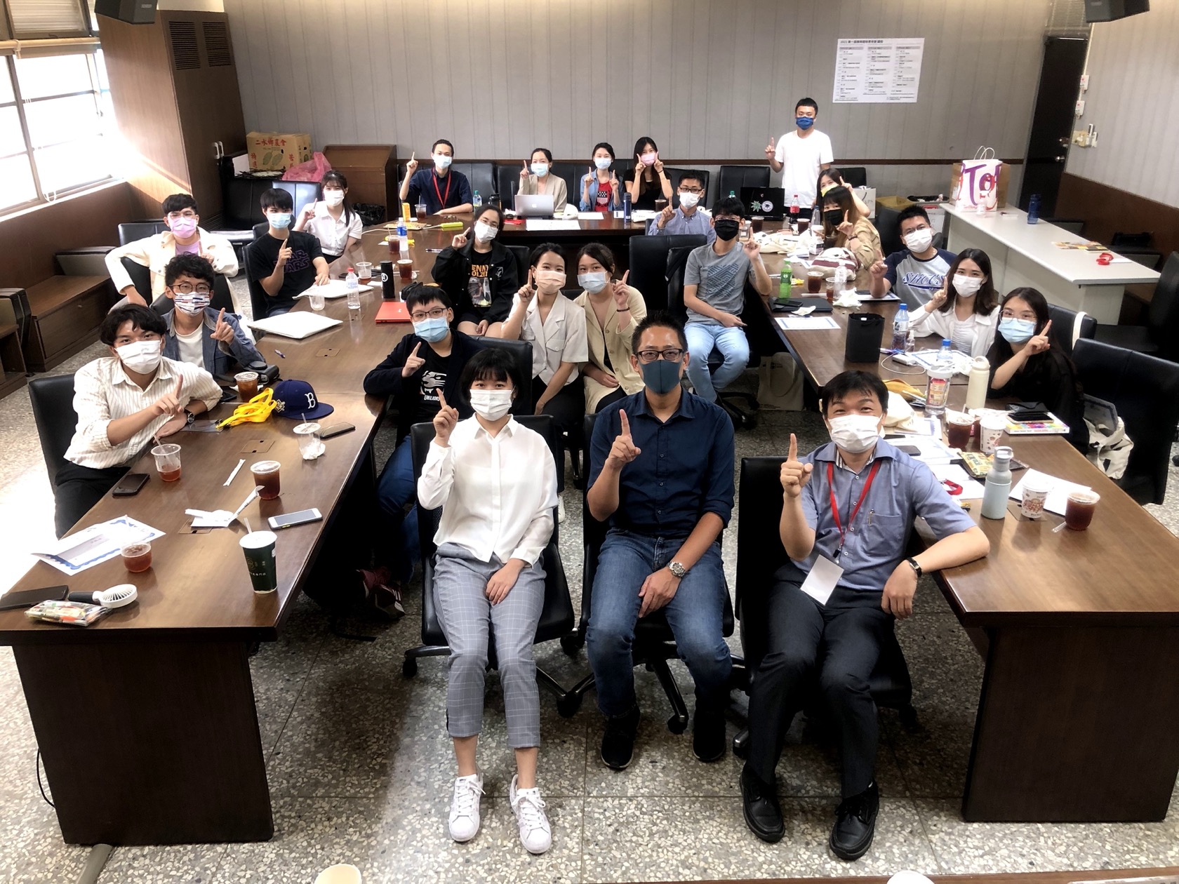 【活動回顧】2021「第一屆兩岸關係現況與挑戰青年營」圓滿落幕