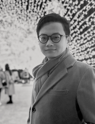 曹晉華 Chin-Hua TSAO